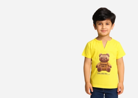 Printed T Shirt