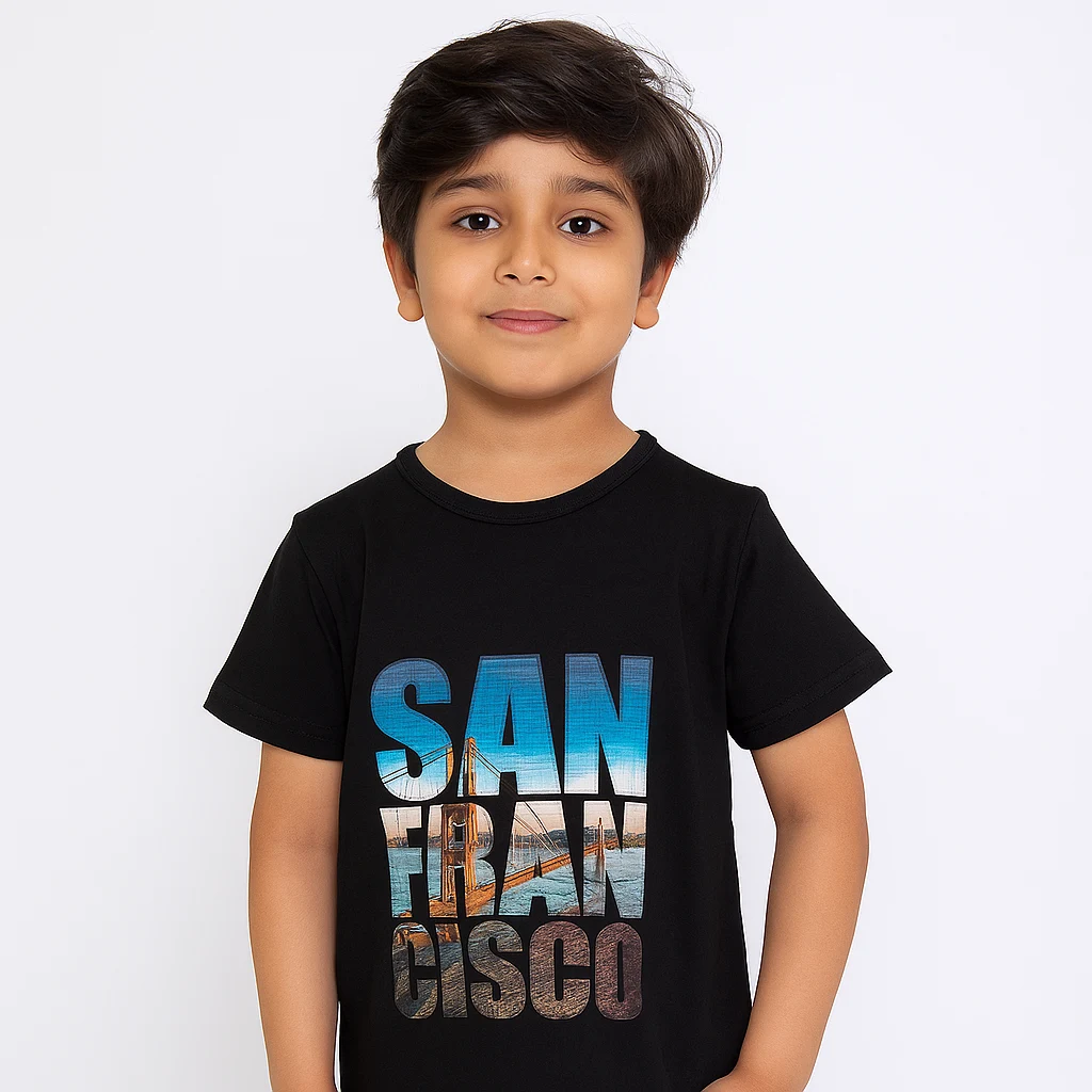 San Francisco Graphic T-Shirt