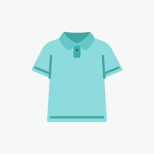 T shirts icons