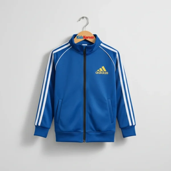 Blue Tracksuit for Boys