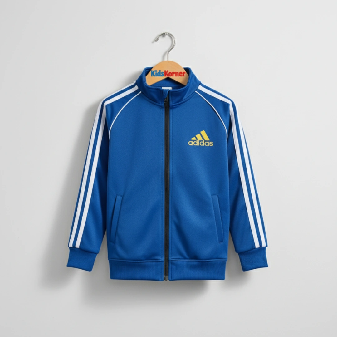 Blue Tracksuit for Boys Blue Tracksuit for Boys