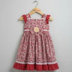 Floral Dress for Kids
