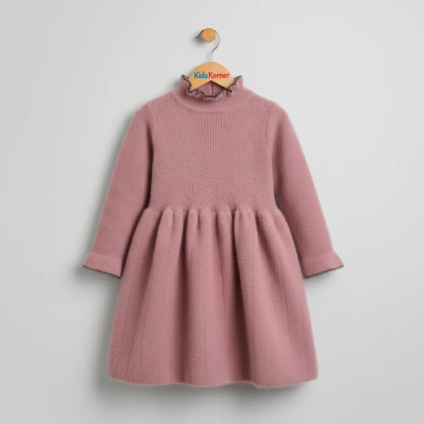 Woolen Dress for Kids