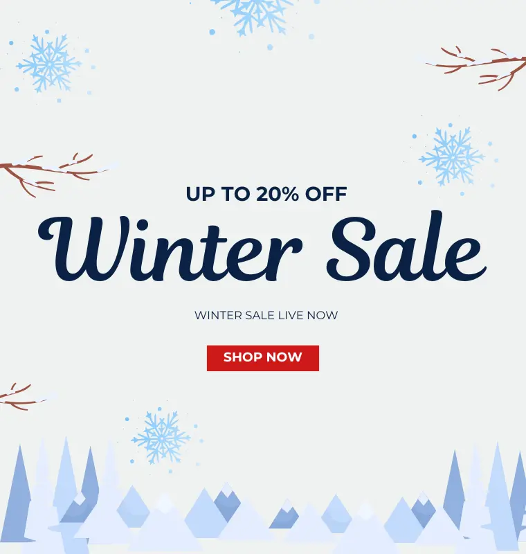 winter sale
