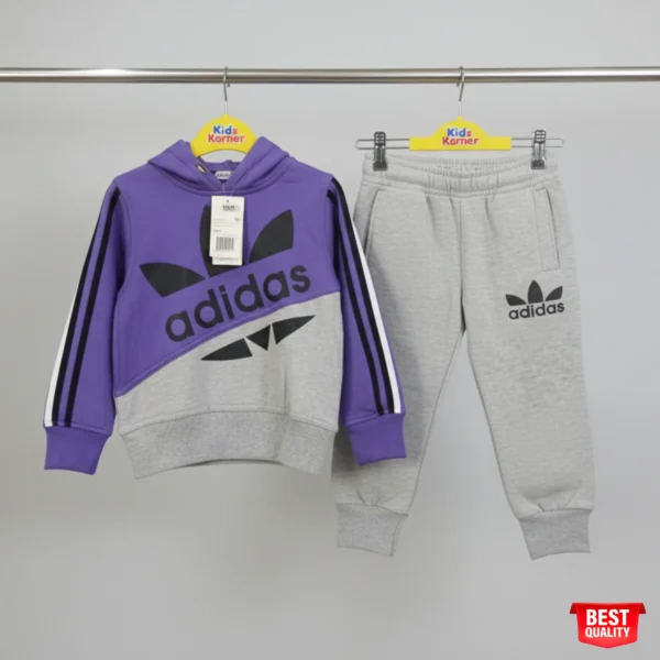 Adidas Kids Tracksuit