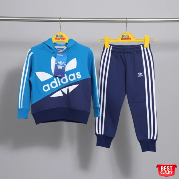 Adidas Kids Tracksuit