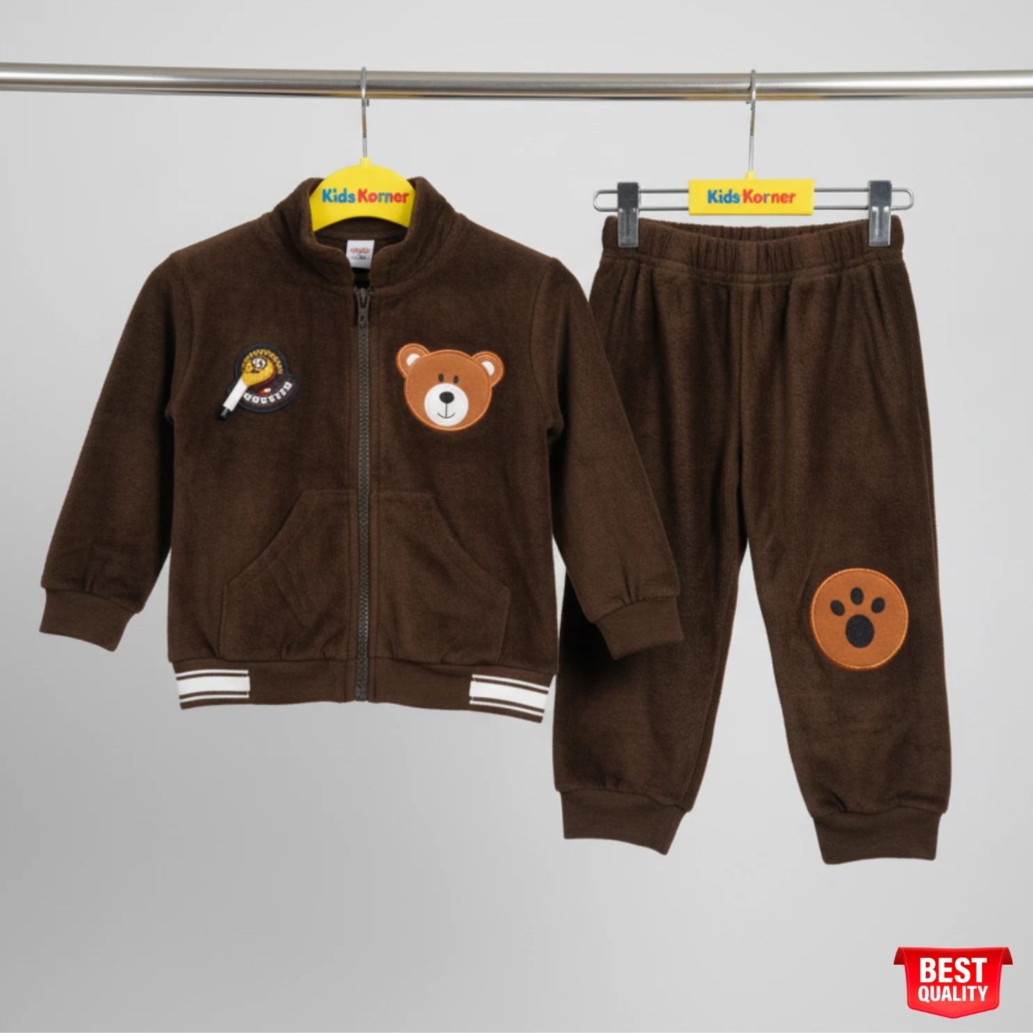 Comfortable and Stylish Set for Toddlers Comfortable and Stylish Set for Toddlers