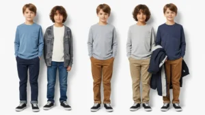 Seasonal Wardrobe Essentials for Kids in Pakistan